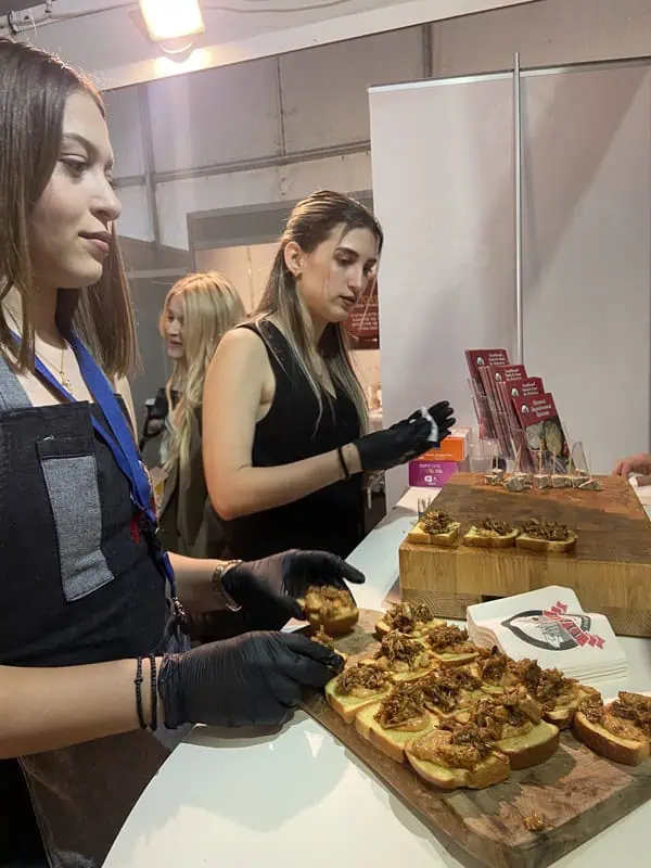 Παραδοσιακά Προϊόντα Τιάκας στην Alexpo 2025