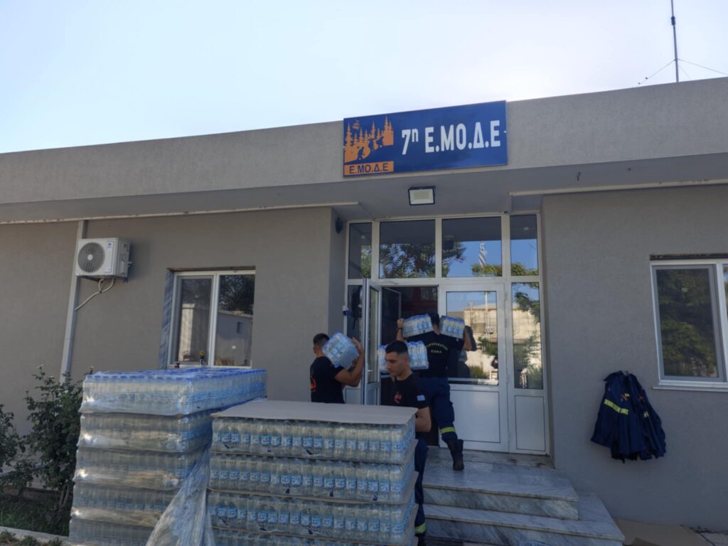 7η Ε.ΜΟ.Δ.Ε. Παραδοσιακά Προϊόντα Τιάκας
