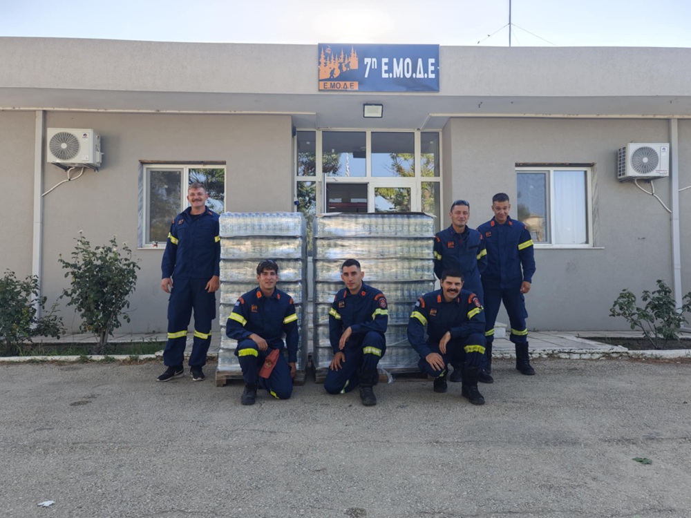 7η Ε.ΜΟ.Δ.Ε. Παραδοσιακά Προϊόντα Τιάκας