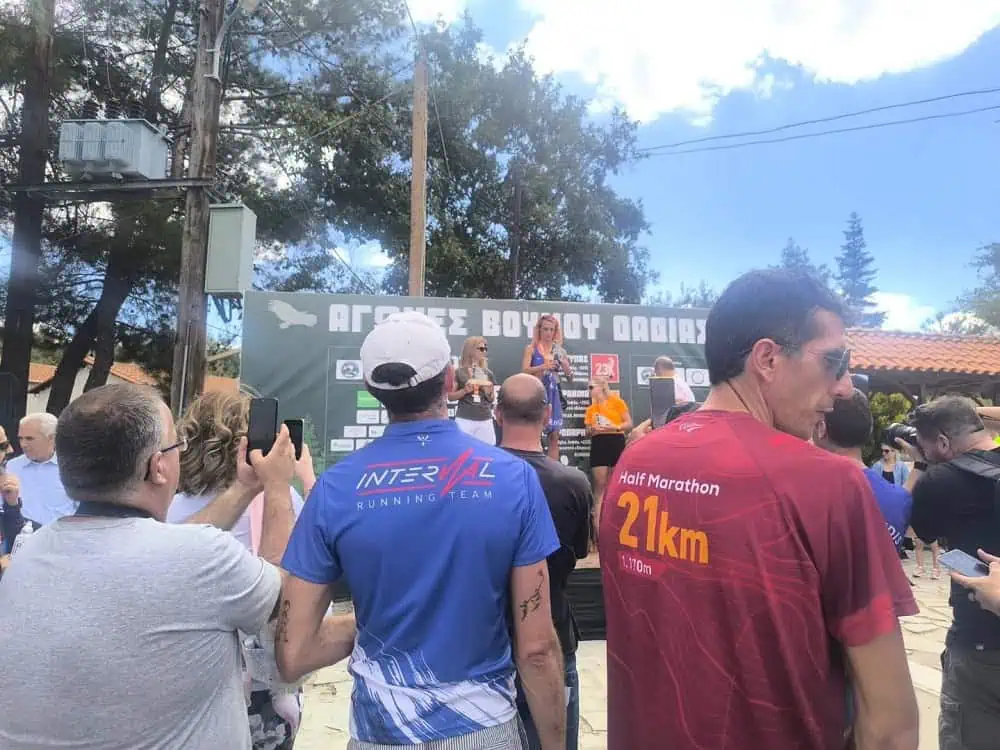 Η Εταιρεία Τιάκας στηρίζει το Dadia Trail Run 2025 - Στηρίζουμε τον τόπο που ζούμε