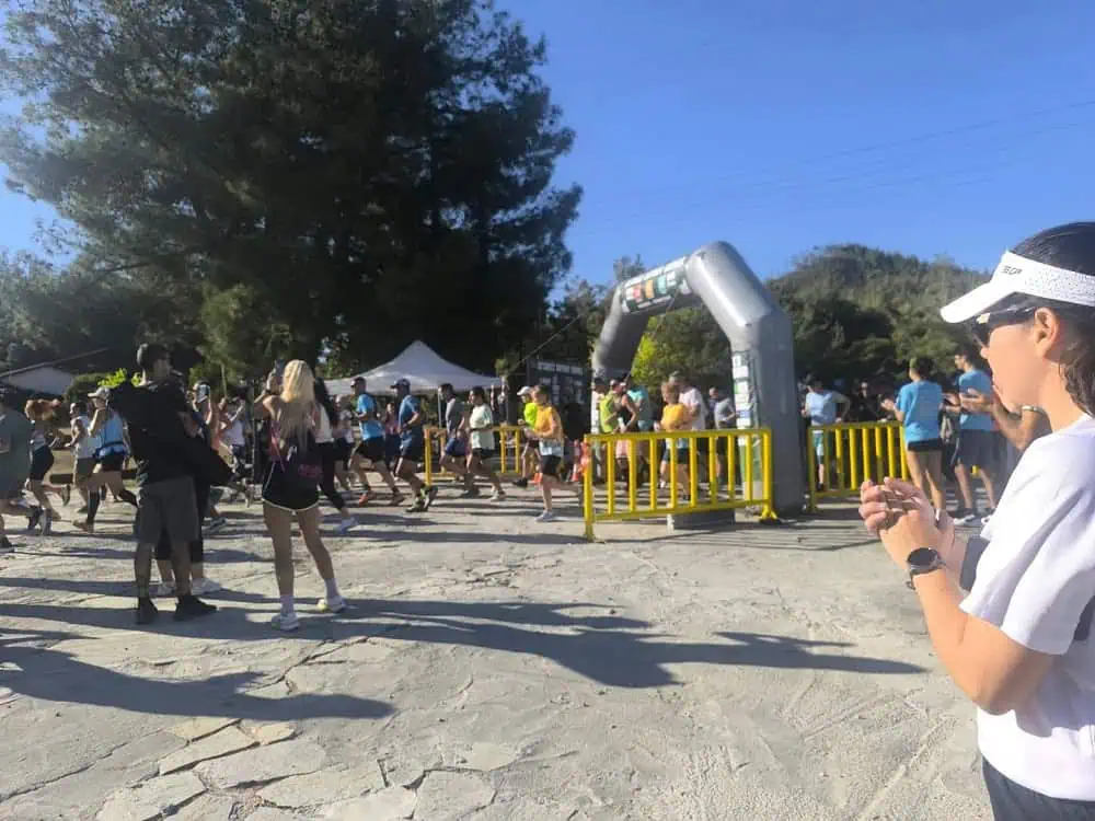 Η Εταιρεία Τιάκας στηρίζει το Dadia Trail Run 2025 - Στηρίζουμε τον τόπο που ζούμε