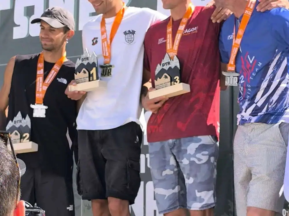 Η Εταιρεία Τιάκας στηρίζει το Dadia Trail Run 2025 - Στηρίζουμε τον τόπο που ζούμε
