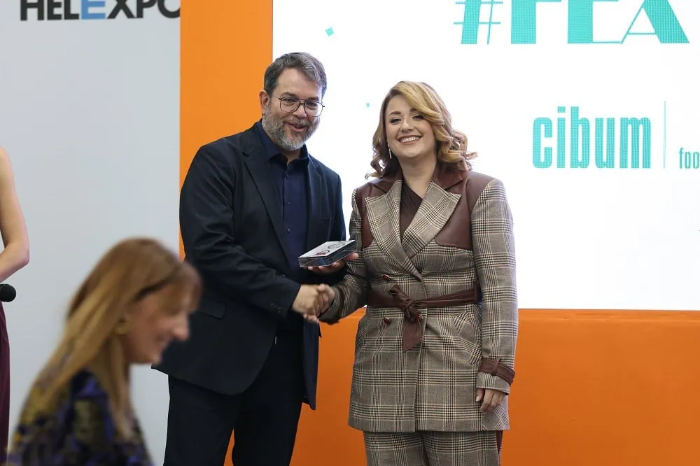 Best in Taste 2025 Τιάκας