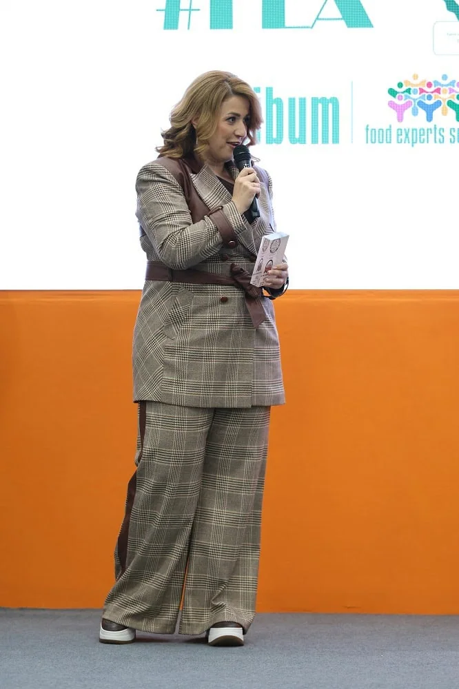 Best in Taste 2025 Τιάκας