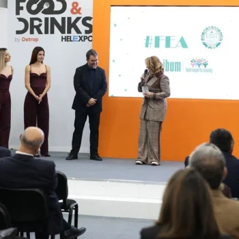 Best in Taste 2025 Τιάκας