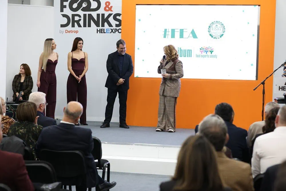 Best in Taste 2025 Τιάκας