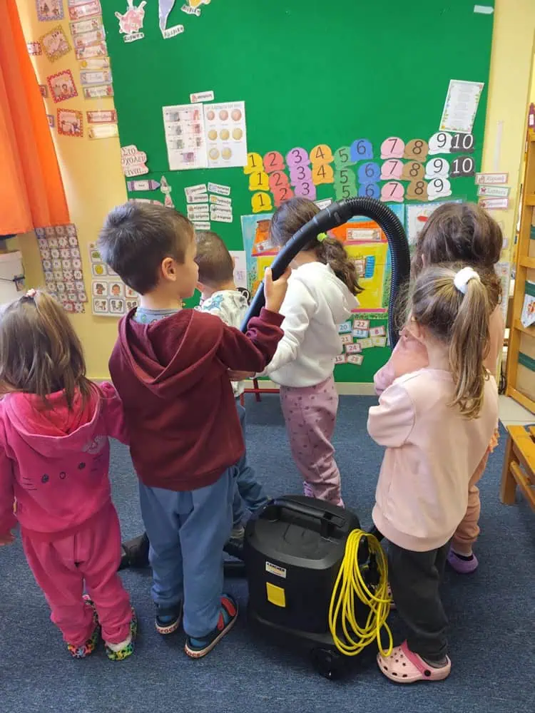 Στο πλευρό του 7ου Νηπιαγωγείου Διδυμοτείχου