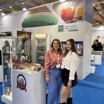 Η εταιρεία ΤΙΑΚΑΣ συμμετείχε στη FoodExpo 2026