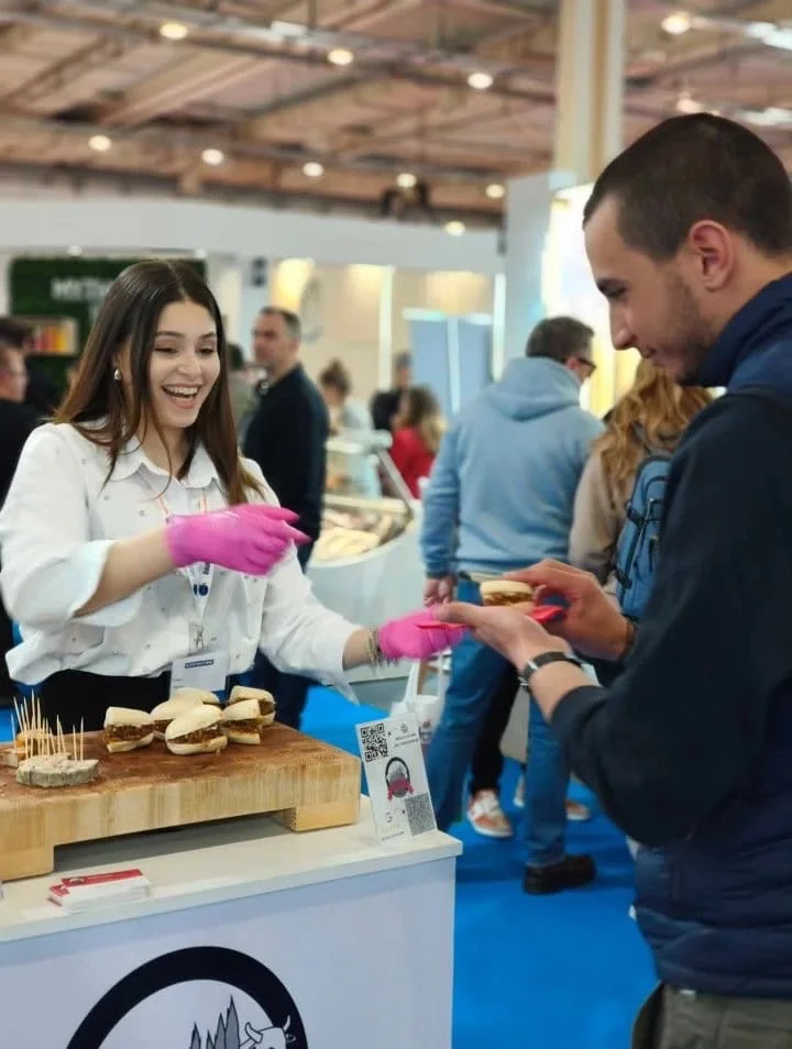 Η εταιρεία ΤΙΑΚΑΣ συμμετείχε στη FoodExpo 2026