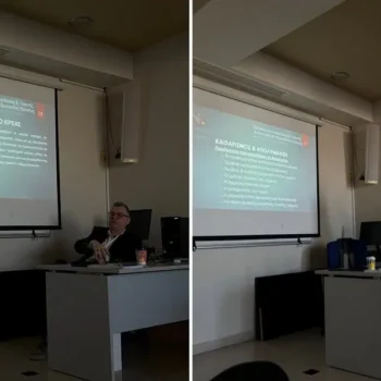 Η εταιρία ΤΙΑΚΑΣ επενδύει στη γνώση μέσα από εξειδικευμένο σεμινάριο για την ασφάλεια τροφίμων